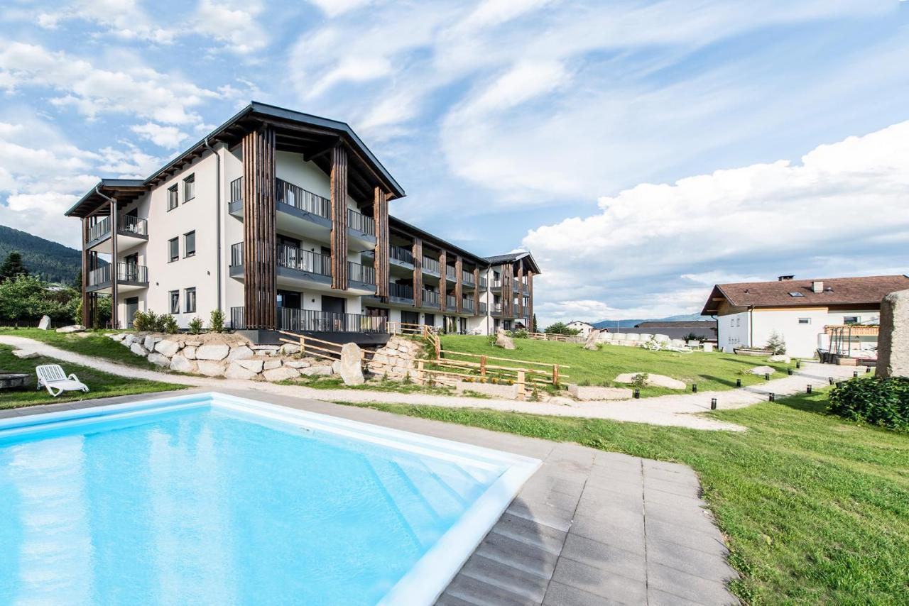 Chalet Kristall - Dolomites Garden Chalet Falzes Exteriér fotografie